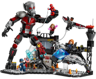 LEGO Marvel 76314 Kapitan Ameryka: Wojna bohaterów - 1284241 - zdjęcie 6